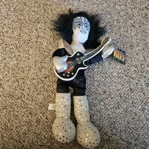 Toy Works 2002 Kiss Ace Frehley